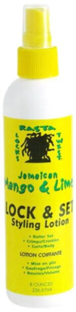 Jamaican Mango & Lime Lock & Set Styling Lotion 237 ml