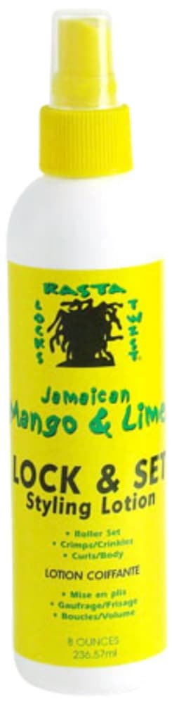 Jamaican Mango & Lime Lock & Set Styling Lotion 237 ml
