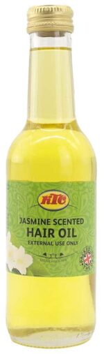 KTC Jasmin Hårolie 250 ml