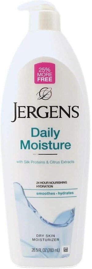 Jergens Daily Moisture 783 ml