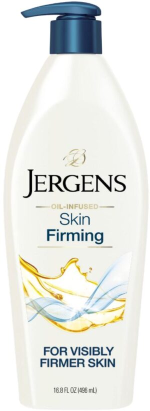 Jergens Skin Firming Moisturiser 496 ml