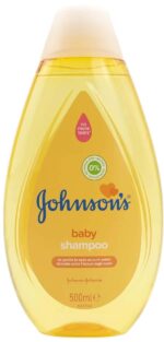 Johnson's Baby Shampoo 500 ml