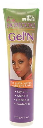 Luster's Pink Shortlooks Gel 170 g