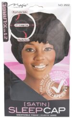 Magic Satin Sleep Cap Sort