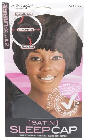 Magic Satin Sleep Cap Sort