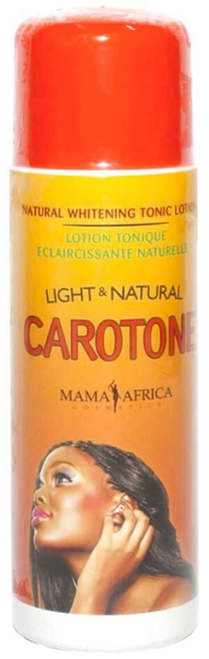 Mama Africa Carotone Natural Whitening Tonic 125 ml