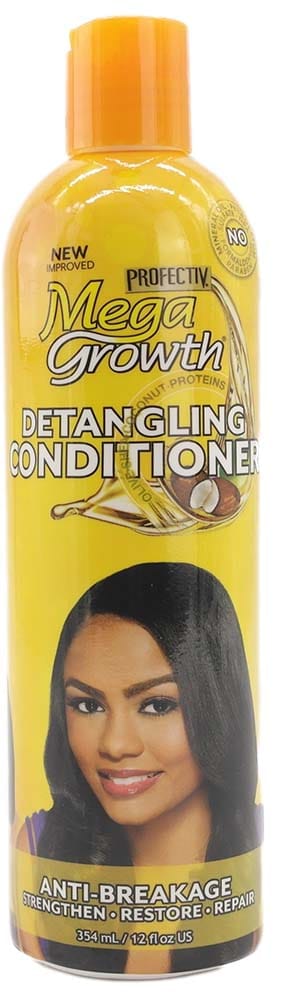 Mega Growth Detangling Con.354ml