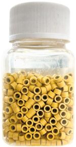 Microringe 4027 Gul 1000 stk