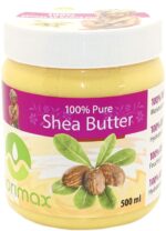Morimax 100% Pure Shea Butter 500 ml