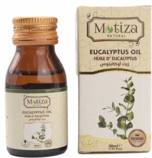 Motiza Eucalyptus Oil 30ml