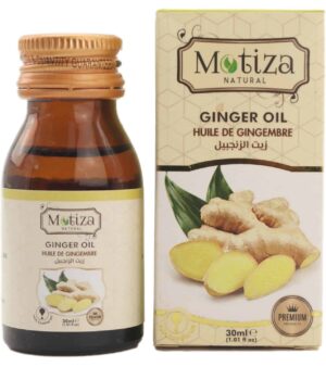 Motiza Ginger Oil 30ml