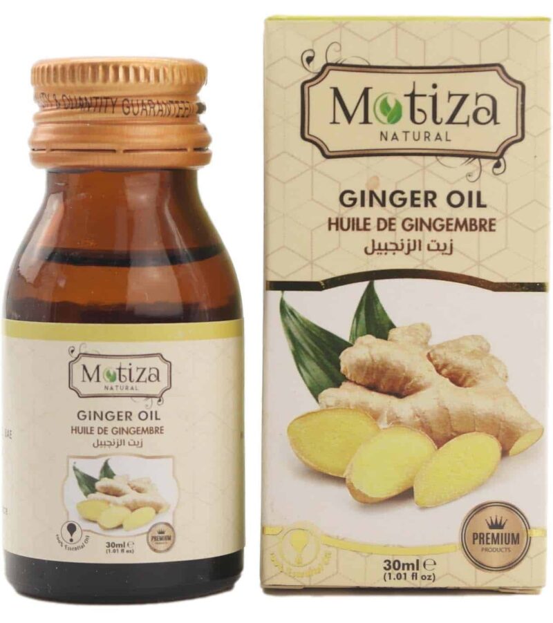 Motiza Ginger Oil 30ml