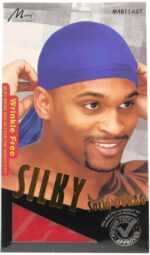 Murry Silky Satin Durag - Rød