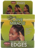 African Pride Silky Smooth Edges 64 g