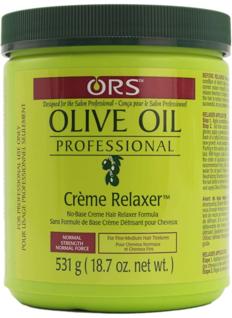 ORS Creme Relaxer, Extra Strength 531 g