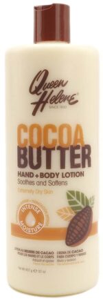 Queen Helene Cocoa Butter Hand & Body Lotion 473 ml