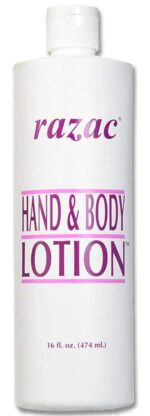 Razac Hand & Body Lotion 474 ml