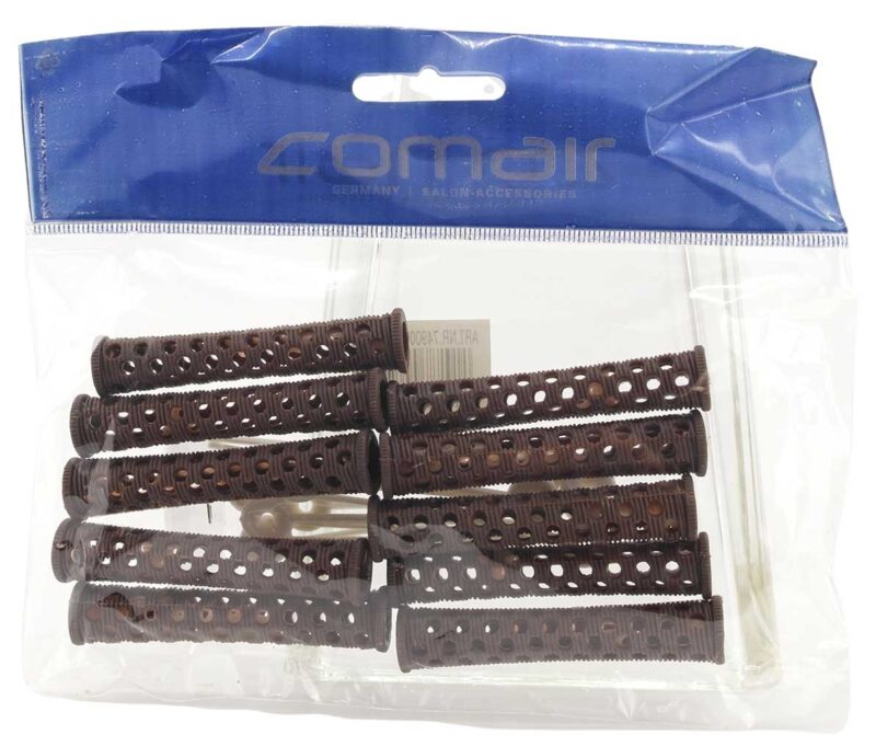 Comair Rollers Brun 12 stk