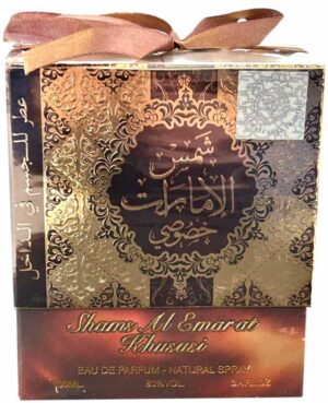 Shams Al Emarat Khususi Eau de Parfum 100 ml