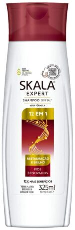Skala 12 in 1 Shampoo 325 ml
