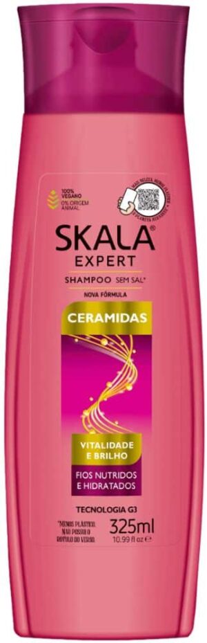 Skala Ceramidas Shampoo 325 ml