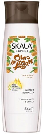 Skala Expert Argan Oil Shampoo 325 ml