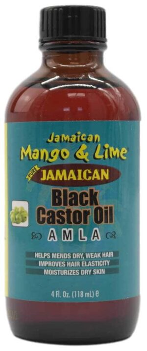 Jamaican Castor Oil Amla 118ml