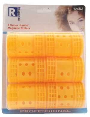 Response Super Jumbo Rollers 6 stk