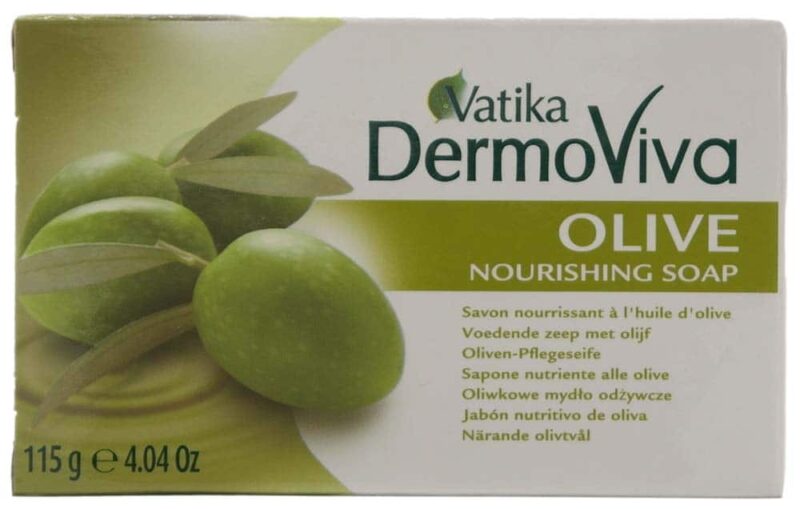 Vatika Olive Soap 115gr