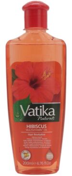 Vatika Hibiscus Hårolie 200ml