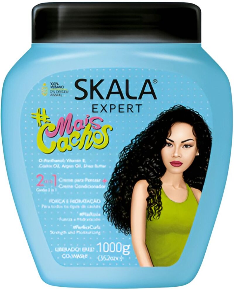 Skala Expert Mais Cachos 2i1 Treatment 1000 g