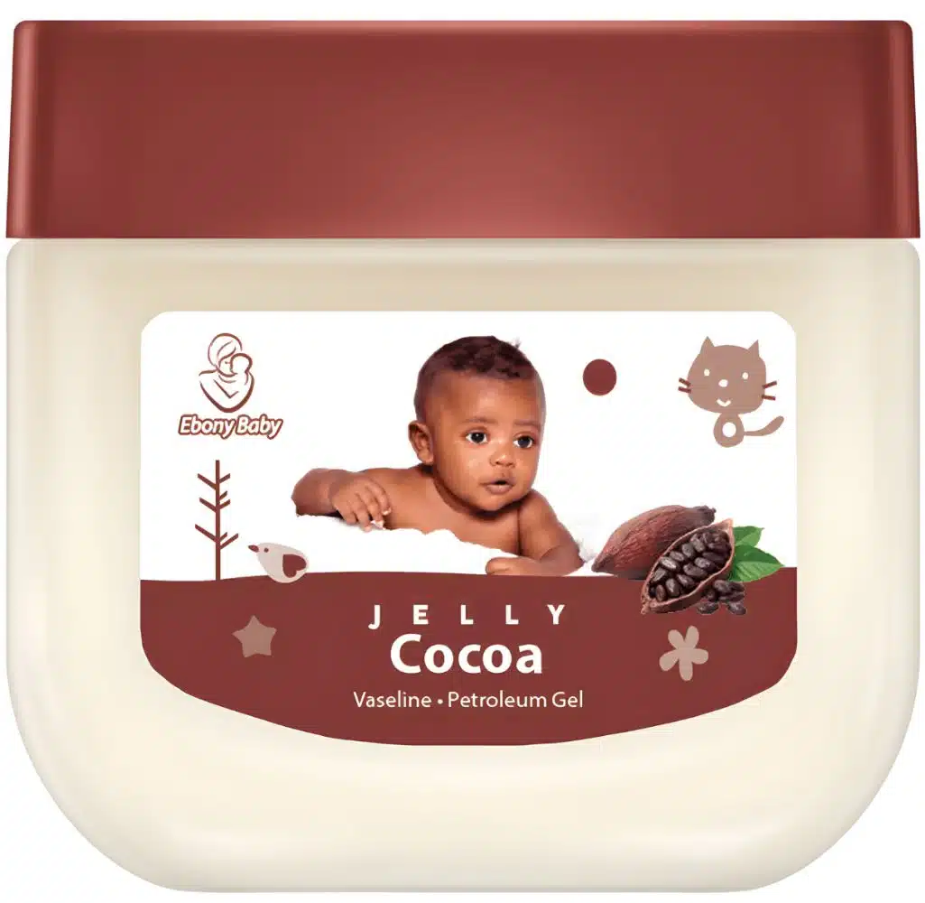 Ebony Baby Gel, Cocoa 440 ml