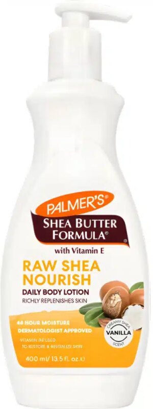 Palmer's Shea Butter Nourish Body Lotion 400 ml