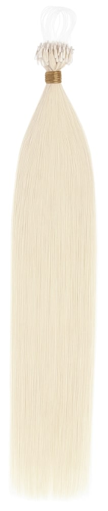 Unihair 100% Remy Human Hair Micro Ring Loop 18" - 60