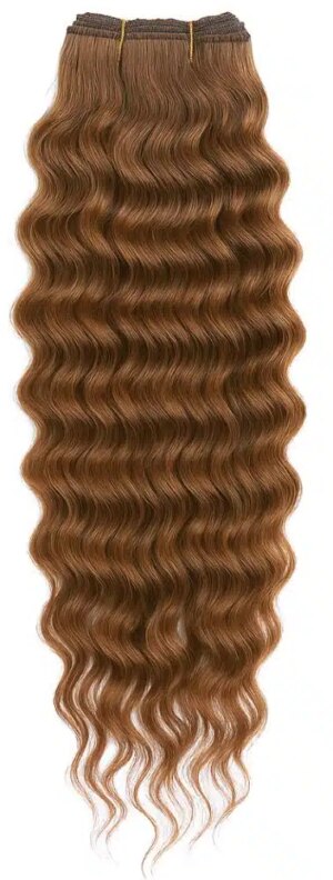 Unihair Remy Human Hair New Deep Wave 22" - 12