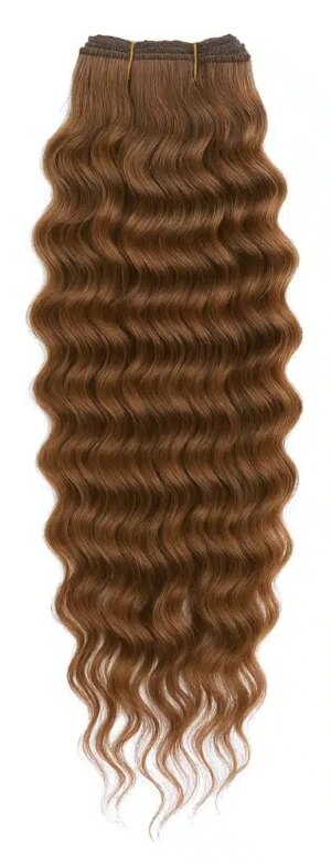 Unihair Remy Human Hair New Deep Wave 22" - 8