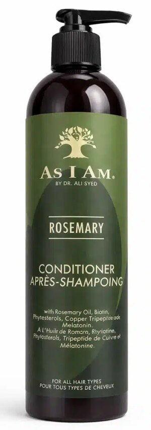 As I Am Rosemary Conditioner 237 ml