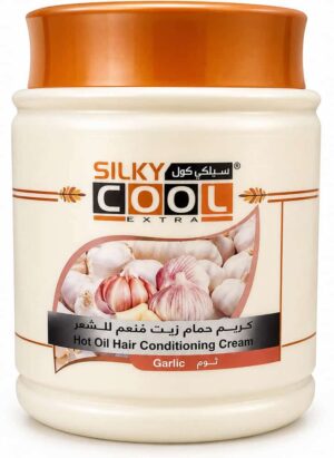 Silky Cool Conditioning Cream Garlic 1000 ml