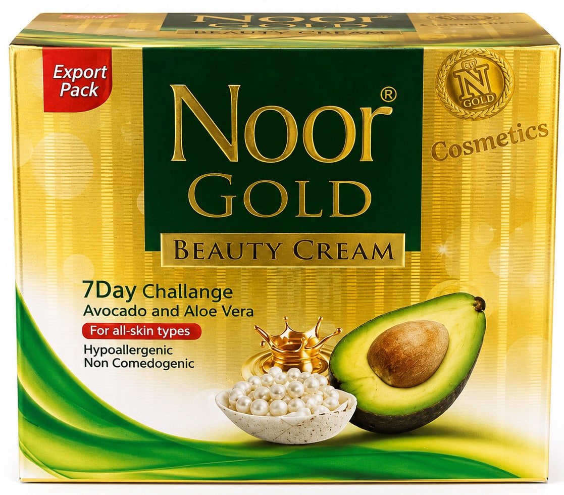 Noor Gold Beauty Cream 20 g